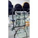 Hera Black Arched Wall Mirror