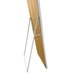 Sahilan White Full-Length Freestanding Mirror