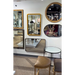Anouk Gold Curved Edge Wall Mirror