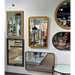 Anouk Gold Curved Edge Wall Mirror