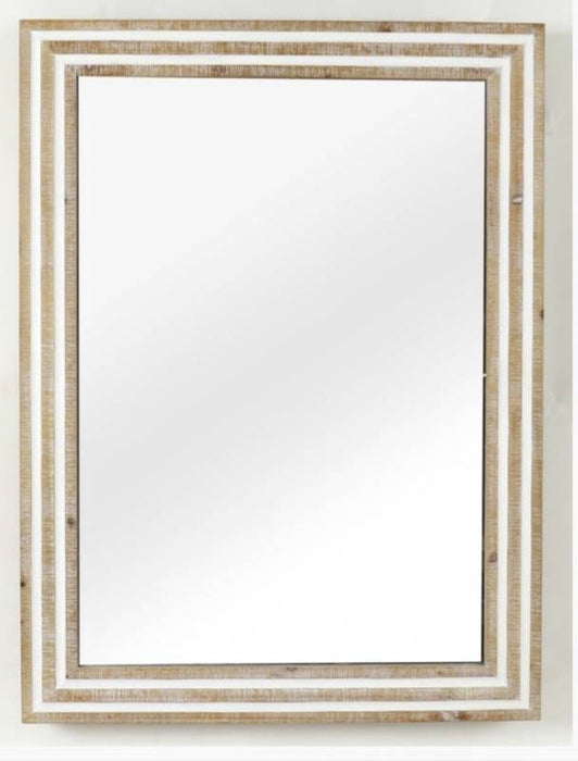 Jair Rectangle Wall Mirror
