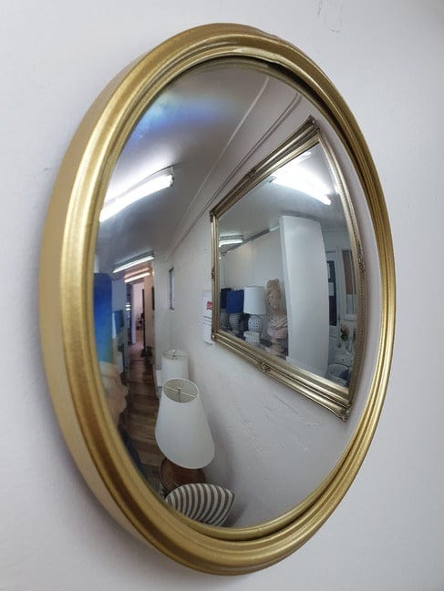 Julian Convex Wall Mirror