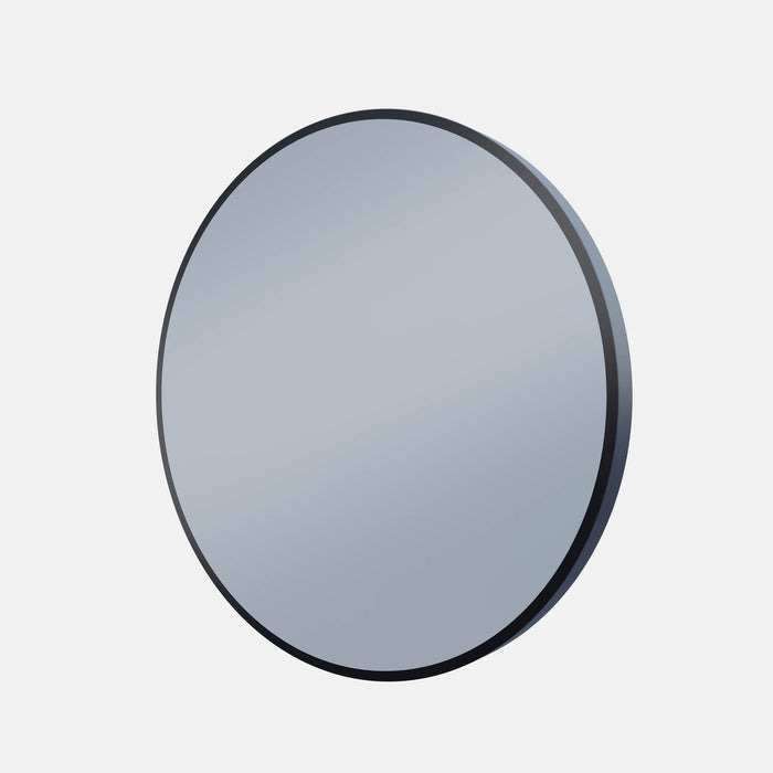 Kaizen Backlit LED Round Mirror