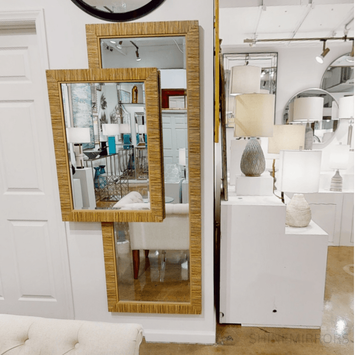 Kaylee Full Length Wall Mirror