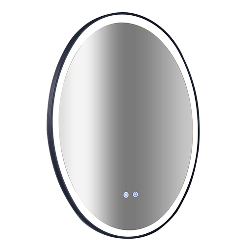 Keegan Oval Mirror LED Bathroom Mirror