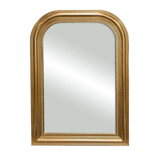 Keira Gold Leaf Wall Mirror