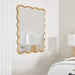 Kyle Square Wall Mirror