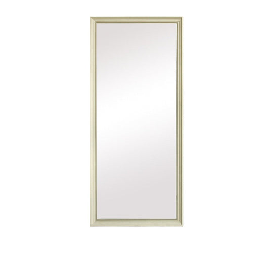 Lucien Cream Wall Mirror