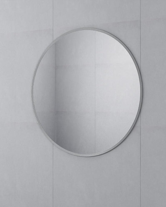 Richard Bevel Edge Round Wall Mirror