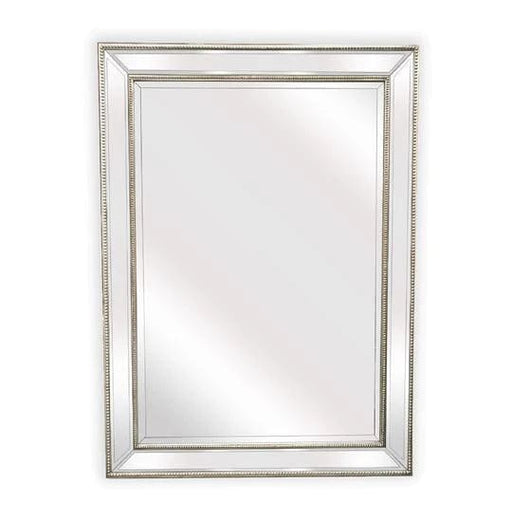 Maverick Silver Wall Mirror