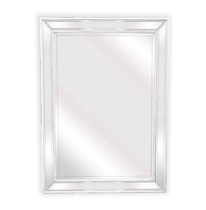 Maverick White Wall Mirror