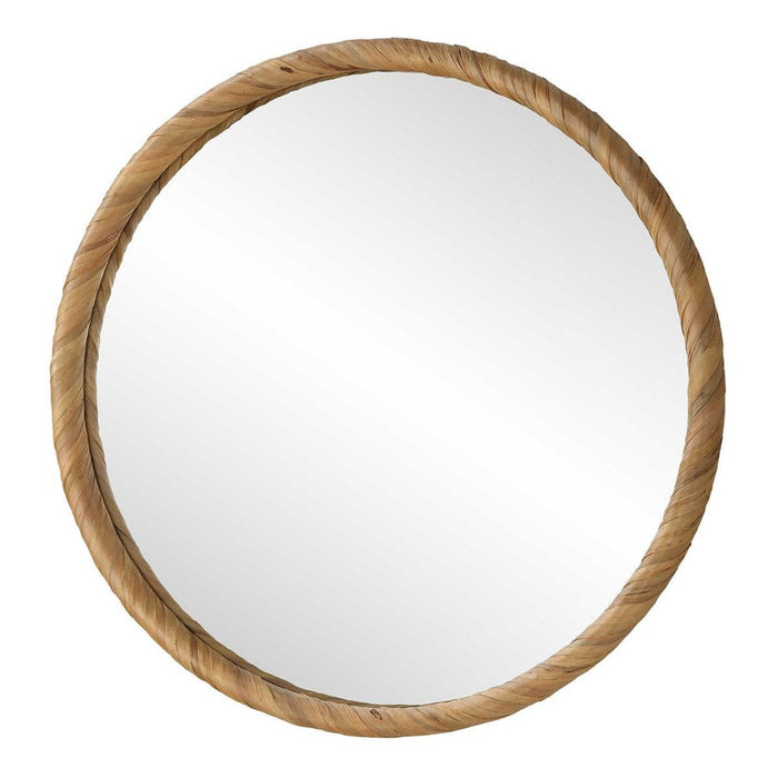 Mervin Round Wall Mirror