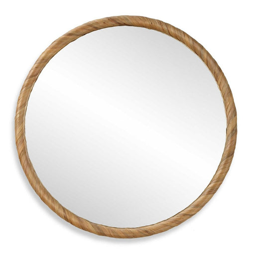 Mervin Round Wall Mirror