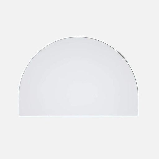 Micah White Arch Mirror Small: 80cm x 2.5cm x 120cm - Available for pre-order: Arriving Early September