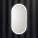 Neo Frameless Pill LED Frontlit Bathroom Mirror
