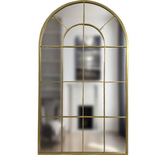 Odilia Gold Arch Mirror