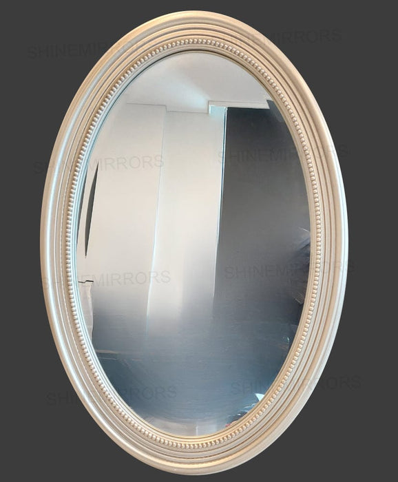 Ophelia Oval Wall Mirror