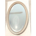 Ophelia Oval Wall Mirror