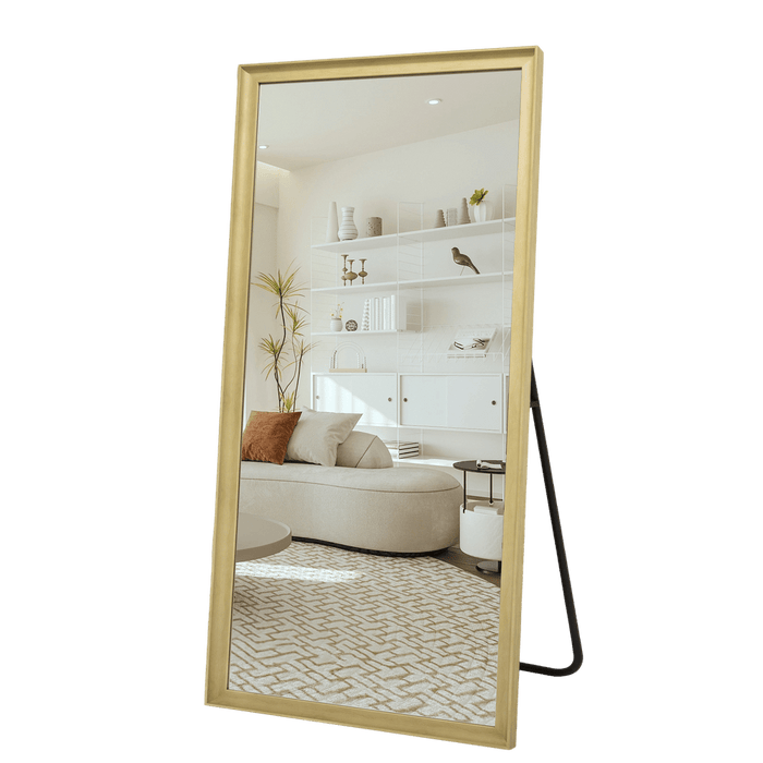 Osman Natural Wall Mirror