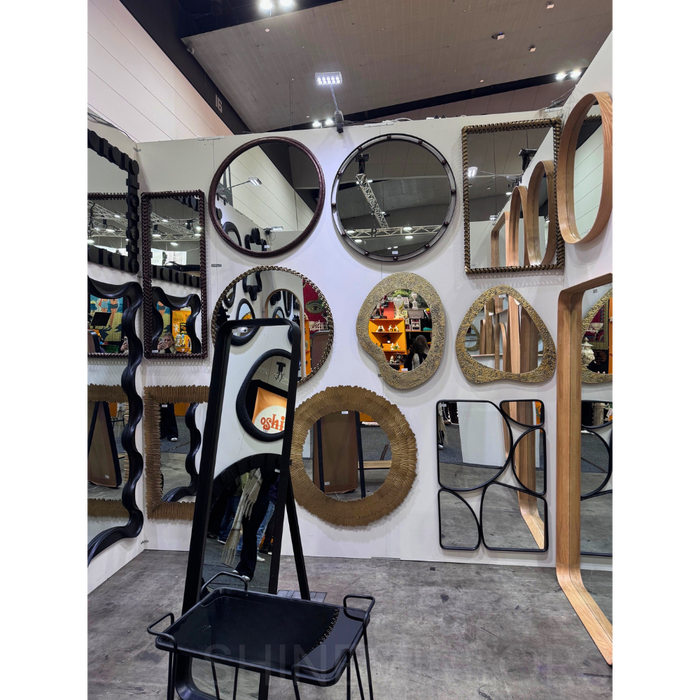 Issa Round Wall Mirror