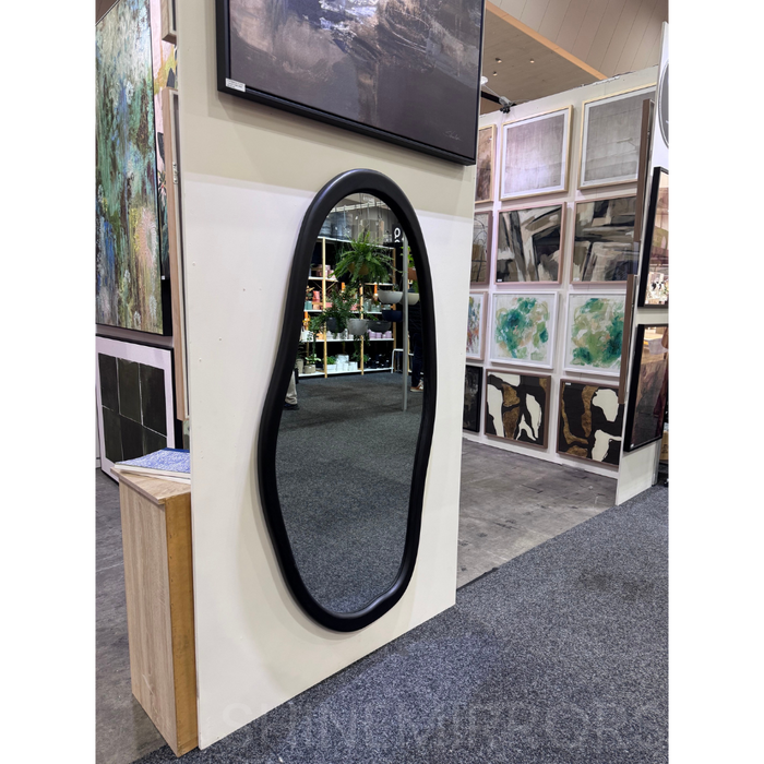 Chris Black Wall Mirror
