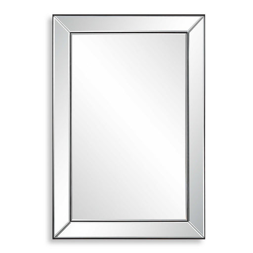 Percival Dark Bronze Wall Mirror