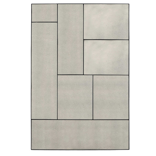Puzzle Piece Rectangle Mirror