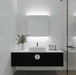 Remer Miro Frontlit LED Bathroom Mirror With Bluetooth Option