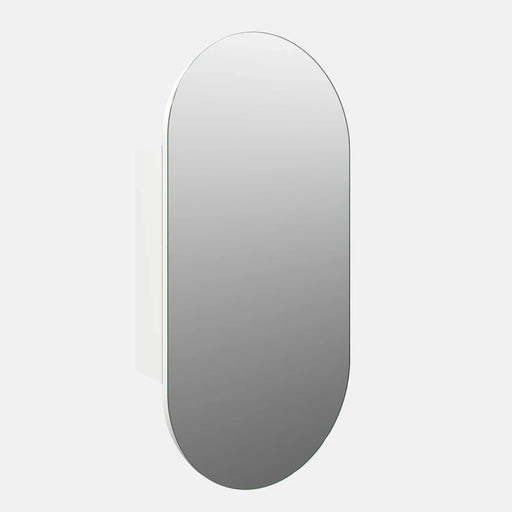 Rohan Frameless Pill Mirror Cabinet