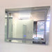 Savio Frontlit LED Bathroom Mirror With Bluetooth Speakers