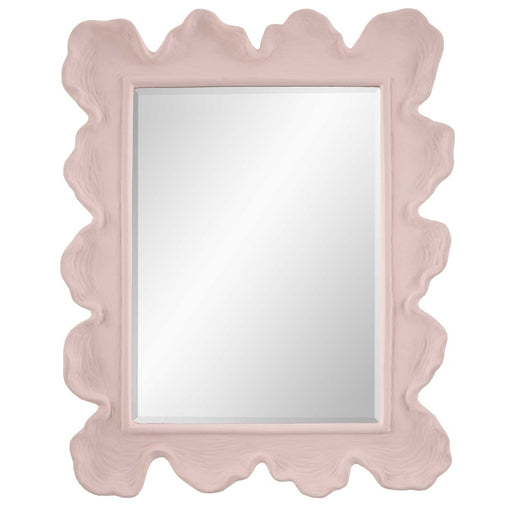 Sea Coral Mirror Pink