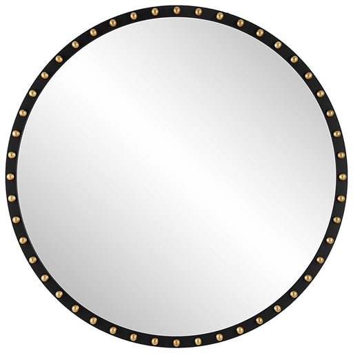 Sele Round Mirror