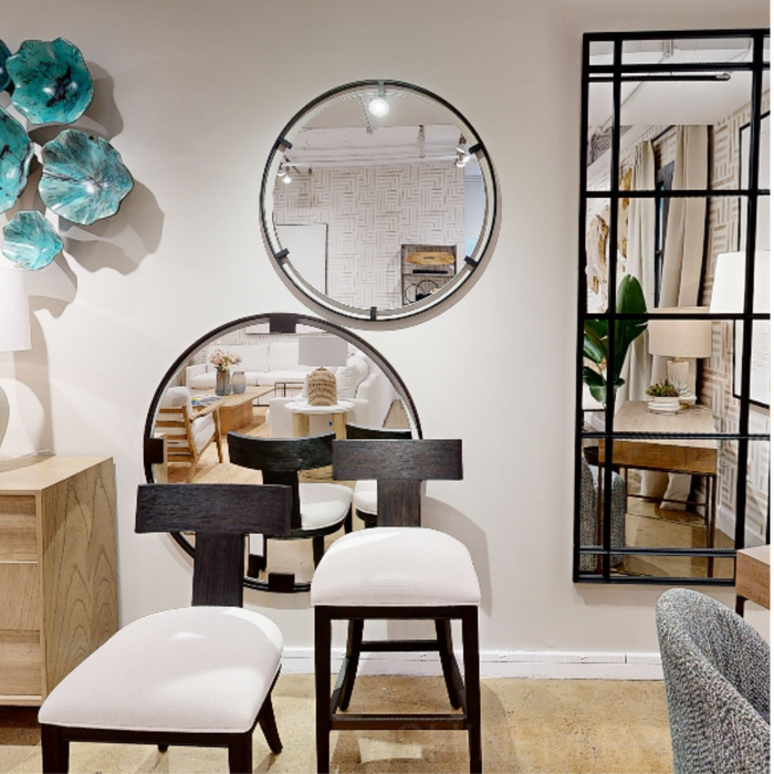 Uttermost Cornelia Round Mirror