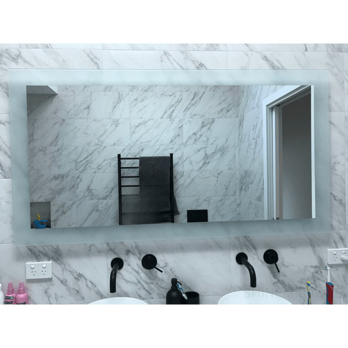 Symphony Frontlit LED Bathroom Mirror
