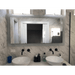 Symphony Frontlit LED Bathroom Mirror