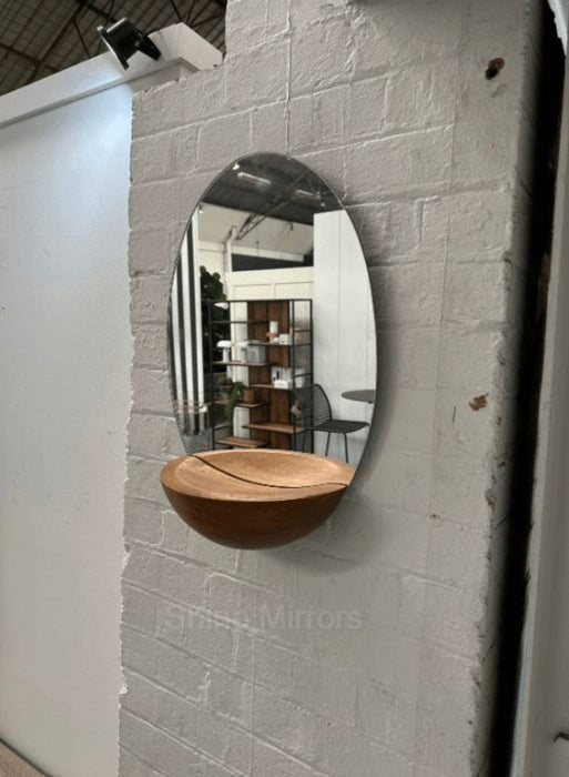Talula Oval Wall Mirror