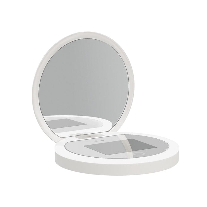 Tammy Compact Makeup Mirror with UV Camera