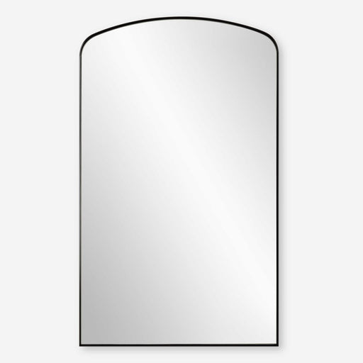 Tordera Arch Mirror Black