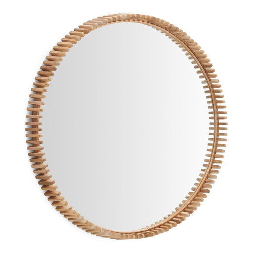 Tove Round Wall Mirror