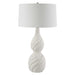Twisted Swirl Table Lamp