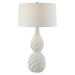 Twisted Swirl Table Lamp