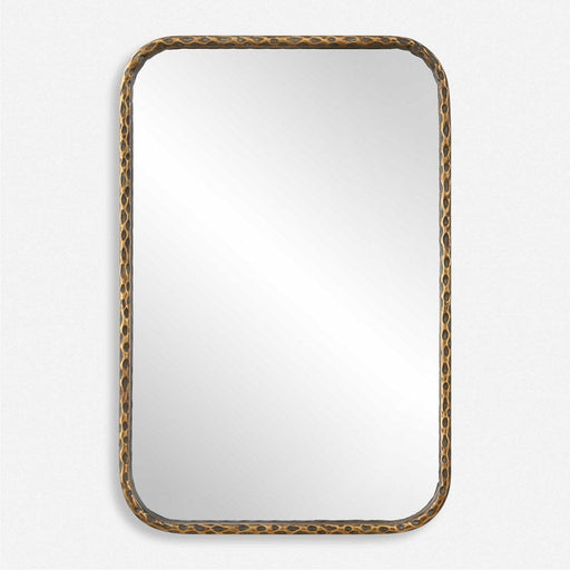 Uttermost A Little Knotty Vanity Mirror