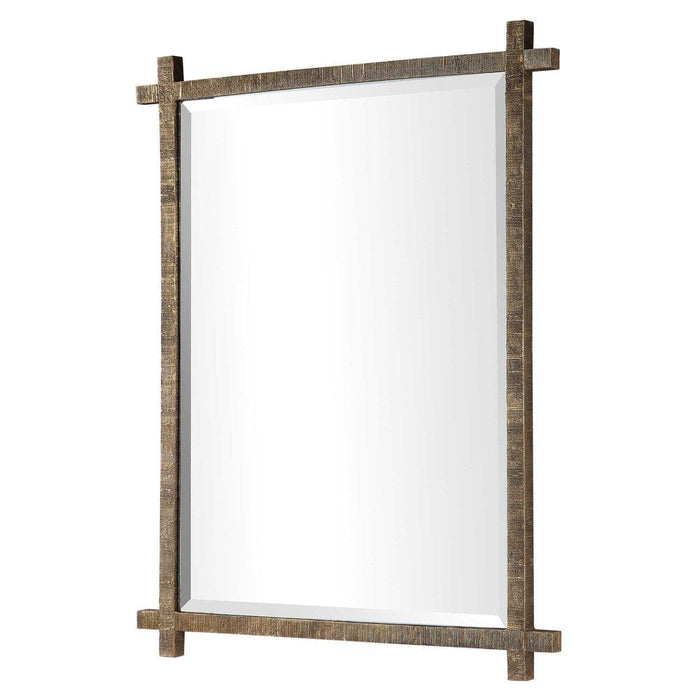 Uttermost Abanu Rectangle Wall Mirror