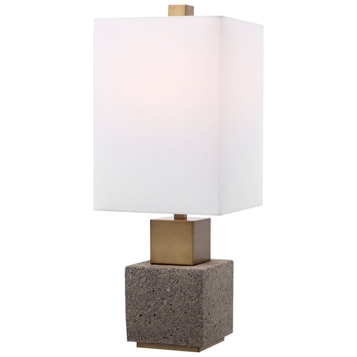 Uttermost Auckland Granite Buffet Lamp