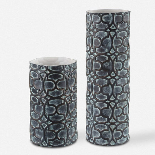 Uttermost Baltra Vases - Set of 2