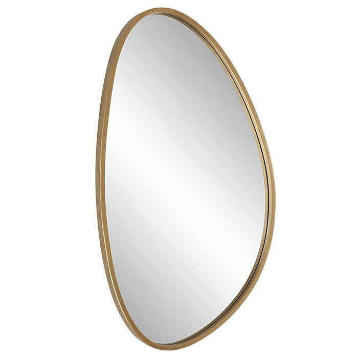 Uttermost Boomerang Mirror