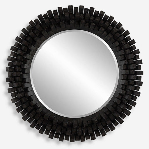 Uttermost Circle Of Piers Round Wall Mirror