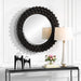 Uttermost Circle Of Piers Round Wall Mirror