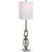 Uttermost Copeland Mercury Glass Buffet Lamp