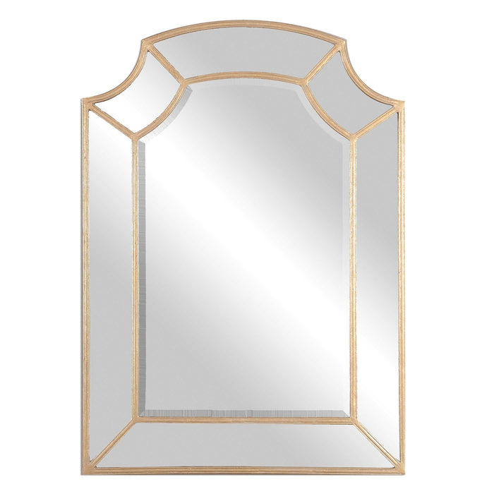 Uttermost Francoli Arch Mirror
